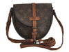 Authentic Louis Vuitton Monogram Chantilly PM Shoulder Bag M51234 LV Junk 5484I