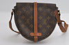 Authentic Louis Vuitton Monogram Chantilly PM Shoulder Bag M51234 LV Junk 5484I