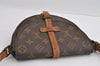 Authentic Louis Vuitton Monogram Chantilly PM Shoulder Bag M51234 LV Junk 5484I