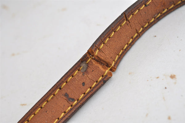 Authentic Louis Vuitton Monogram Chantilly PM Shoulder Bag M51234 LV Junk 5484I