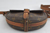 Authentic Louis Vuitton Monogram Chantilly PM Shoulder Bag M51234 LV Junk 5484I