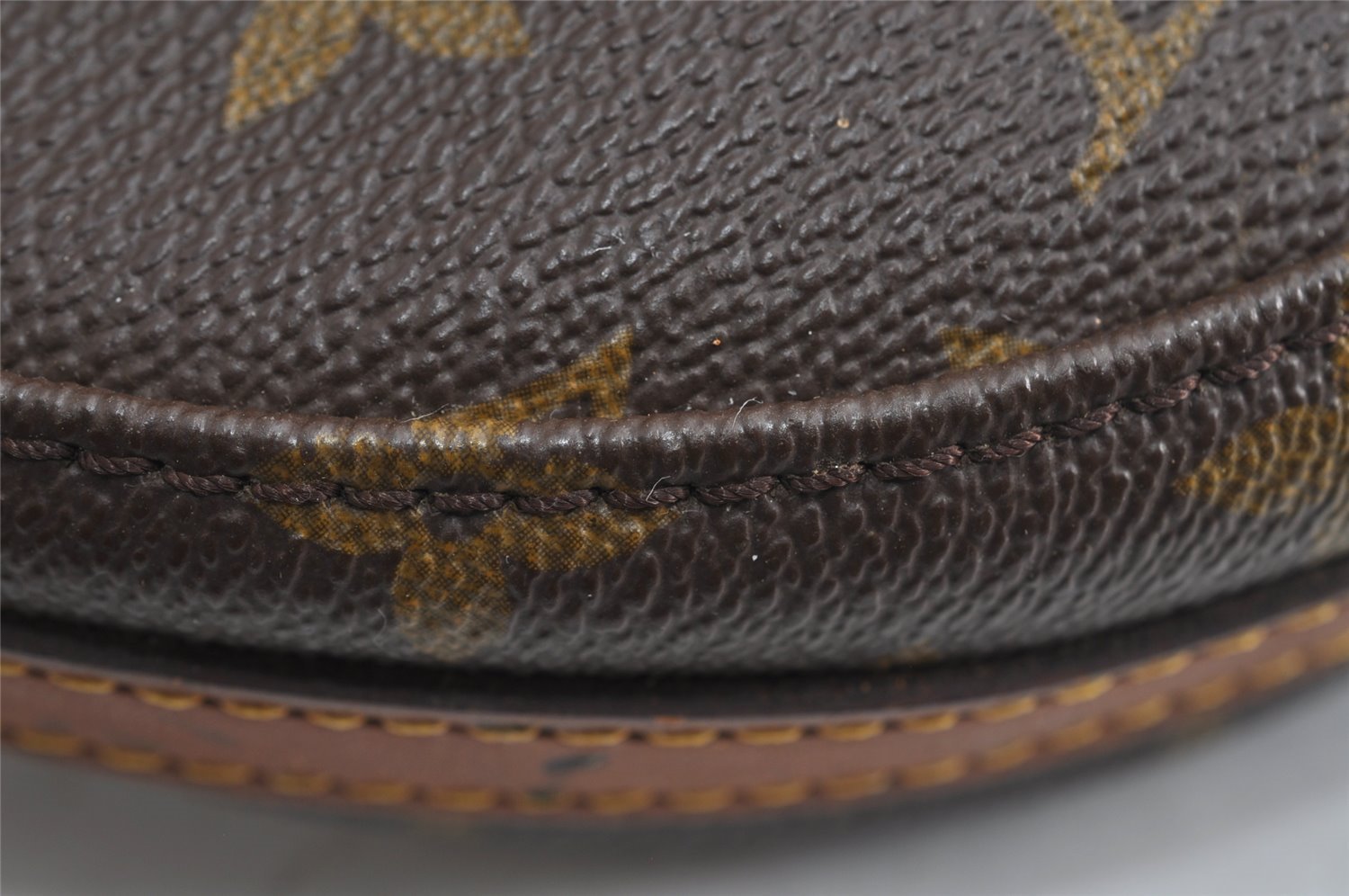 Authentic Louis Vuitton Monogram Chantilly PM Shoulder Bag M51234 LV Junk 5484I