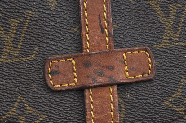 Authentic Louis Vuitton Monogram Chantilly PM Shoulder Bag M51234 LV Junk 5484I