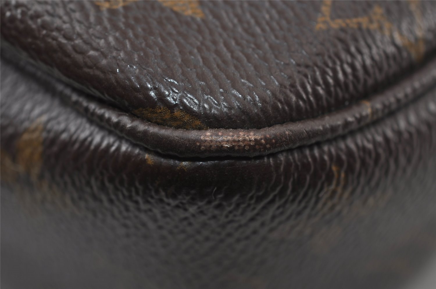 Authentic Louis Vuitton Monogram Mabillon Shoulder Cross Bag M41679 LV 5485I