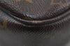 Authentic Louis Vuitton Monogram Mabillon Shoulder Cross Bag M41679 LV 5485I