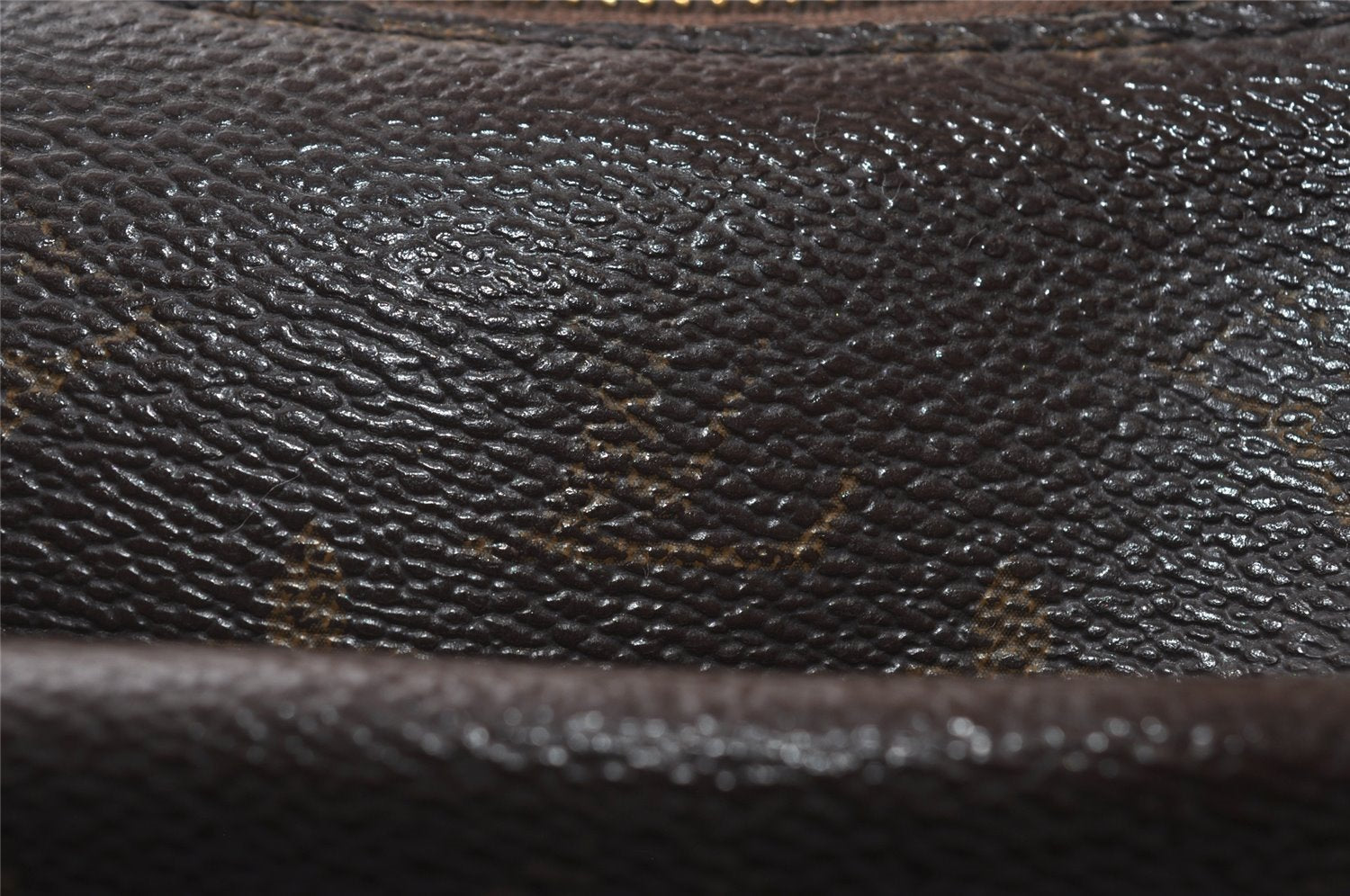 Authentic Louis Vuitton Monogram Mabillon Shoulder Cross Bag M41679 LV 5485I