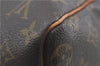 Authentic Louis Vuitton Monogram Keepall 45 Boston Bag M41428 LV 5486D