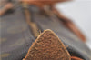 Authentic Louis Vuitton Monogram Keepall 45 Boston Bag M41428 LV 5486D