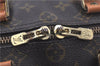Authentic Louis Vuitton Monogram Keepall 45 Boston Bag M41428 LV 5486D