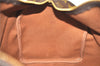 Authentic Louis Vuitton Monogram Keepall 45 Boston Bag M41428 LV 5486D
