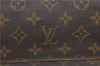 LOUIS VUITTON Monogram Marly Dragonne GM Clutch Hand Bag M51825 LV Junk 5487C