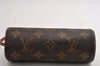 Authentic Louis Vuitton Monogram Papillon Pouch Old Model LV 5489I