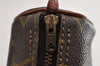 Authentic Louis Vuitton Monogram Papillon Pouch Old Model LV 5489I