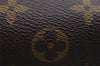 Authentic Louis Vuitton Monogram Papillon Pouch Old Model LV 5489I