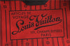 Authentic Louis Vuitton Damier Neverfull MM Tote Bag N51105 LV 5490D