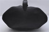 Authentic Louis Vuitton Epi Sac A Dos Shoulder Bag Black M80153 LV 5492D