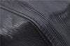 Authentic Louis Vuitton Epi Sac A Dos Shoulder Bag Black M80153 LV 5492D