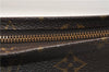 Auth Louis Vuitton Monogram Poche Toilette 26 Cosmetics Pouch M47542 LV 5492E