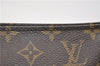Auth Louis Vuitton Monogram Poche Toilette 26 Cosmetics Pouch M47542 LV 5492E