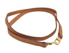 Authentic Louis Vuitton Leather Shoulder Strap Beige 47.2" LV 5499I