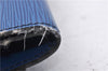 Auth LOUIS VUITTON Epi Pochette Enveloppe Document Case Blue M52585 LV 5501C