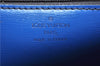 Auth LOUIS VUITTON Epi Pochette Enveloppe Document Case Blue M52585 LV 5501C