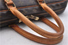 Auth Louis Vuitton Monogram Porte Documents Voyage Briefcase M53361 LV 5504D