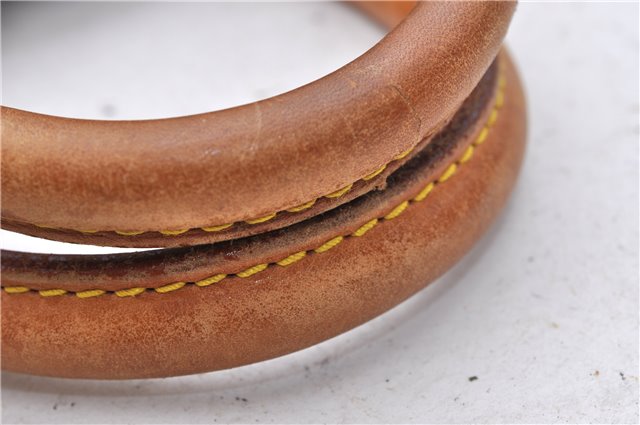 Auth Louis Vuitton Monogram Porte Documents Voyage Briefcase M53361 LV 5504D