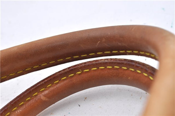 Auth Louis Vuitton Monogram Porte Documents Voyage Briefcase M53361 LV 5504D