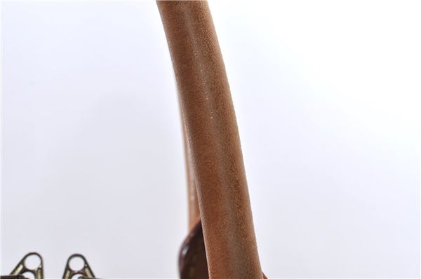 Auth Louis Vuitton Monogram Porte Documents Voyage Briefcase M53361 LV 5504D