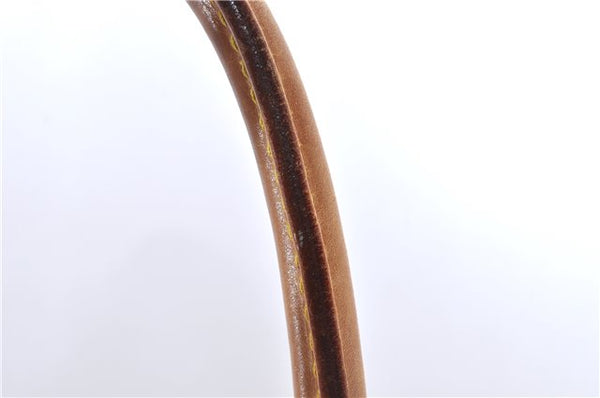 Auth Louis Vuitton Monogram Porte Documents Voyage Briefcase M53361 LV 5504D