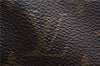 Auth Louis Vuitton Monogram Porte Documents Voyage Briefcase M53361 LV 5504D