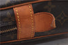 Auth Louis Vuitton Monogram Porte Documents Voyage Briefcase M53361 LV 5504D