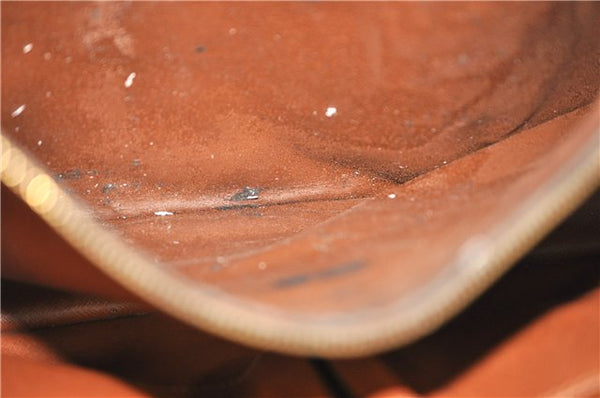 Auth Louis Vuitton Monogram Porte Documents Voyage Briefcase M53361 LV 5504D