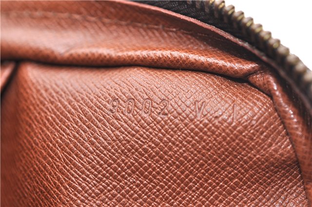 Auth Louis Vuitton Monogram Porte Documents Voyage Briefcase M53361 LV 5504D