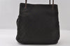 Authentic GUCCI Vintage Shoulder Tote Bag GG Canvas Leather 101341 Brown 5507I