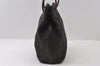 Authentic GUCCI Vintage Shoulder Tote Bag GG Canvas Leather 101341 Brown 5507I