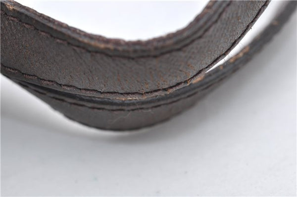 Authentic Louis Vuitton Damier Marais Bucket Shoulder Tote Bag N42240 LV 5509E