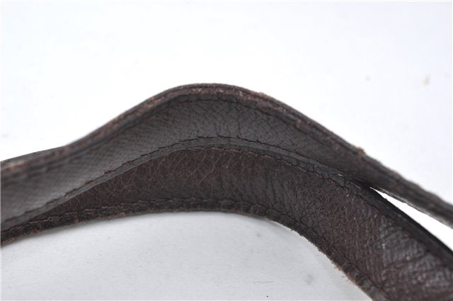 Authentic Louis Vuitton Damier Marais Bucket Shoulder Tote Bag N42240 LV 5509E