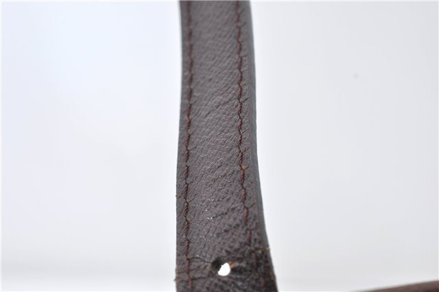 Authentic Louis Vuitton Damier Marais Bucket Shoulder Tote Bag N42240 LV 5509E