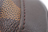 Authentic Louis Vuitton Damier Marais Bucket Shoulder Tote Bag N42240 LV 5509E