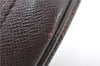 Authentic Louis Vuitton Damier Marais Bucket Shoulder Tote Bag N42240 LV 5509E
