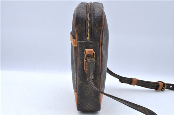 Authentic LOUIS VUITTON Monogram Danube Shoulder Cross Body Bag M45266 LV 5510C