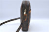Authentic LOUIS VUITTON Monogram Danube Shoulder Cross Body Bag M45266 LV 5510C