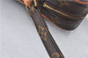 Authentic LOUIS VUITTON Monogram Danube Shoulder Cross Body Bag M45266 LV 5510C
