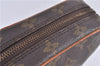 Authentic LOUIS VUITTON Monogram Danube Shoulder Cross Body Bag M45266 LV 5510C