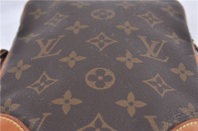 Authentic LOUIS VUITTON Monogram Danube Shoulder Cross Body Bag M45266 LV 5510C