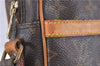 Authentic LOUIS VUITTON Monogram Danube Shoulder Cross Body Bag M45266 LV 5510C