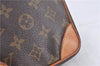 Authentic LOUIS VUITTON Monogram Danube Shoulder Cross Body Bag M45266 LV 5510C