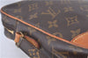 Authentic LOUIS VUITTON Monogram Danube Shoulder Cross Body Bag M45266 LV 5510C